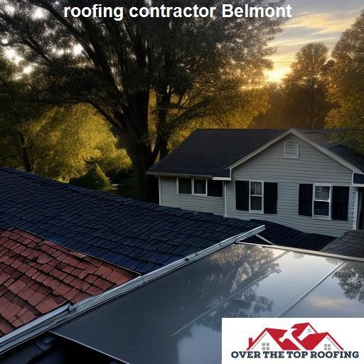 Advantages of Hiring a Local Roofing Contractor in Belmont - Over the Top Roofing Belmont
