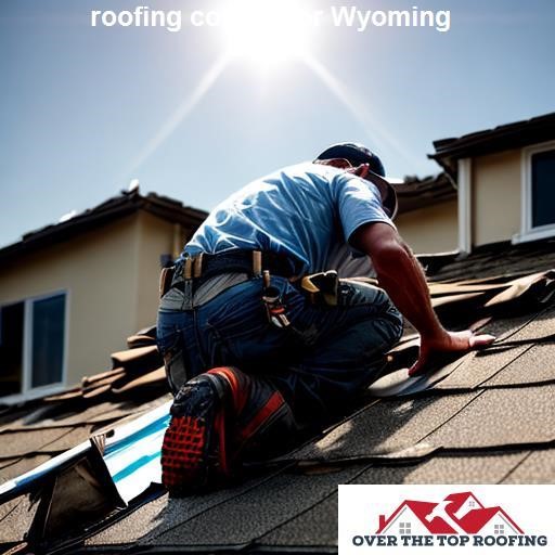 Benefits of Working with a Local Roofing Contractor - Over the Top Roofing Wyoming