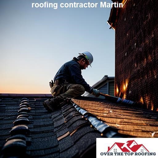 Contact Us - Over the Top Roofing Martin