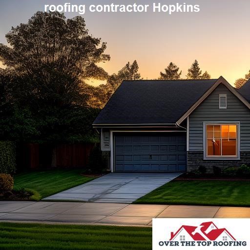 Contact Us Today - Over the Top Roofing Hopkins