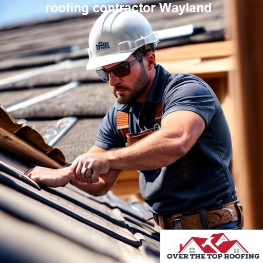 Expert Roofing Services in Wayland - Over the Top Roofing Wayland