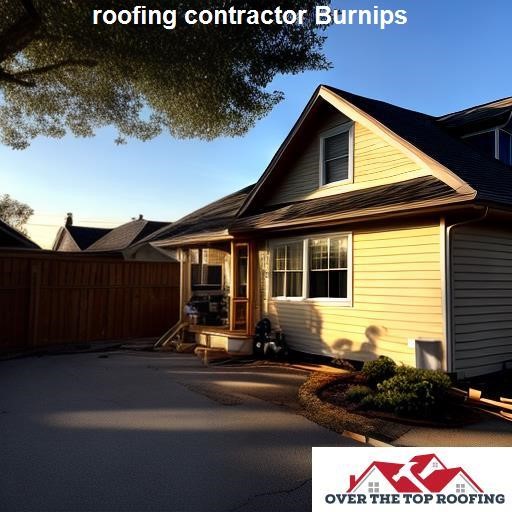 Finding Quality Roofing Contractors in Burnips - Over the Top Roofing Burnips