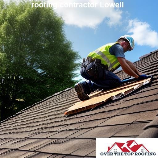 Finding a Reputable Roofing Contractor in Lowell - Over the Top Roofing Lowell