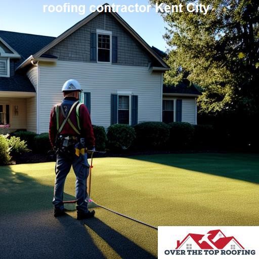 Finding the Right Roofing Contractor - Over the Top Roofing Kent City