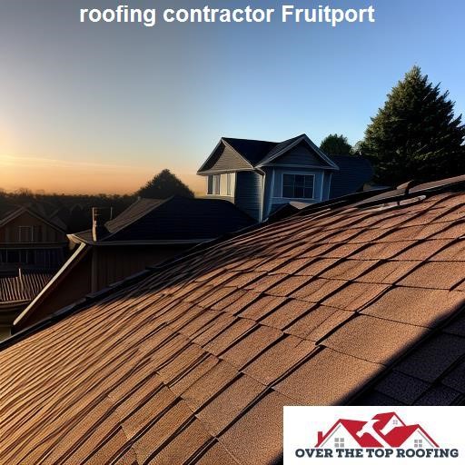 Getting Started with a Fruitport Roofing Contractor - Over the Top Roofing Fruitport
