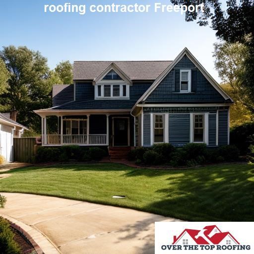 How To Choose The Right Freeport Roofing Contractor - Over the Top Roofing Freeport