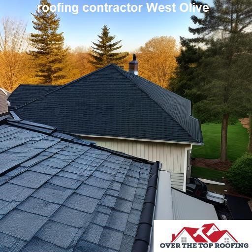 How to Find a Roofing Contractor in West Olive - Over the Top Roofing West Olive