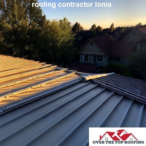 How to Find the Best Roofing Contractor in Ionia - Over the Top Roofing Ionia