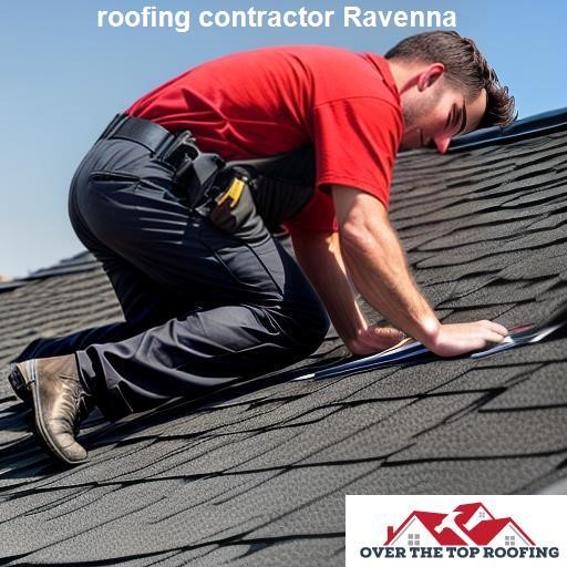 Roofing Services Offered - Over the Top Roofing Ravenna