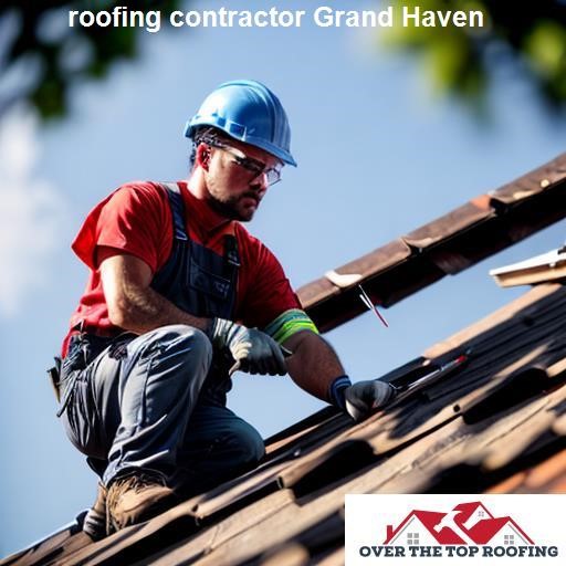 Services We Offer - Over the Top Roofing Grand Haven
