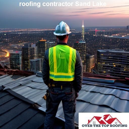 Services from Our Roofing Contractor - Over the Top Roofing Sand Lake