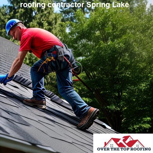The Best Roofing Contractor in Spring Lake - Over the Top Roofing Spring Lake