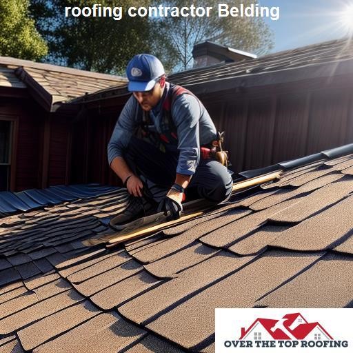 The Types of Roofs We Install - Over the Top Roofing Belding