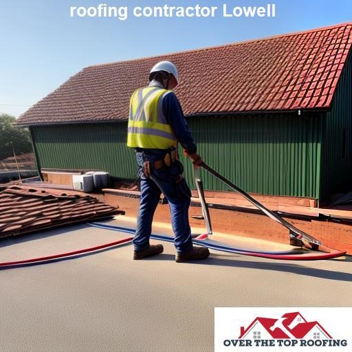 Types of Roofing Services in Lowell - Over the Top Roofing Lowell