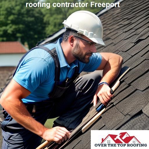 What Is A Roofing Contractor? - Over the Top Roofing Freeport