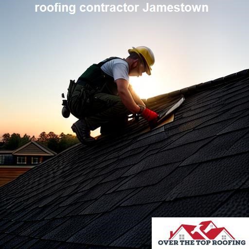 What Makes Us Different - Over the Top Roofing Jamestown
