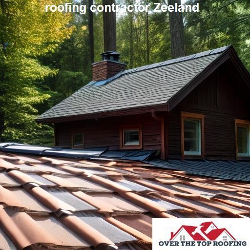 What Services do Roofing Contractors in Zeeland Offer? - Over the Top Roofing Zeeland