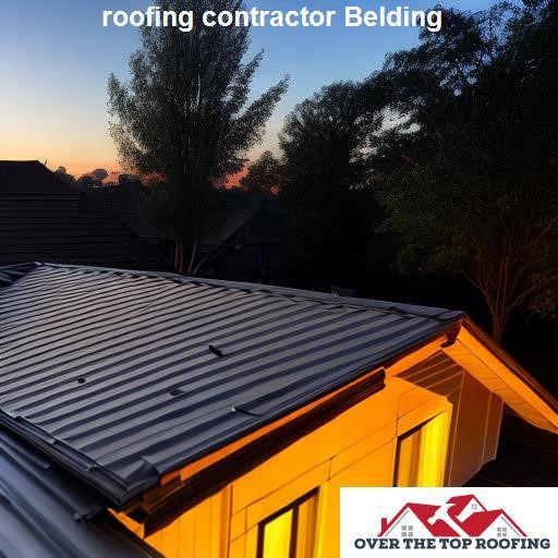 What Sets Us Apart from Other Roofers - Over the Top Roofing Belding