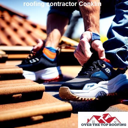 What We Offer - Over the Top Roofing Conklin
