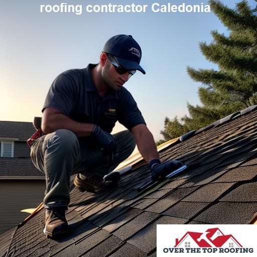 What is Roofing Contractor Caledonia? - Over the Top Roofing Caledonia