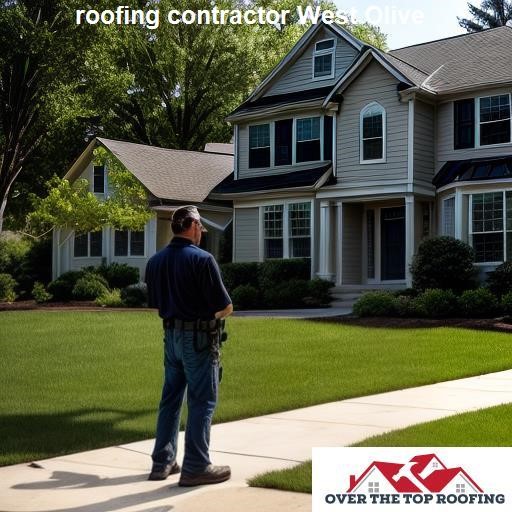 What to Look For in a Roofing Contractor - Over the Top Roofing West Olive
