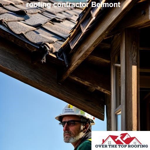 What to Look for in a Roofing Contractor in Belmont - Over the Top Roofing Belmont