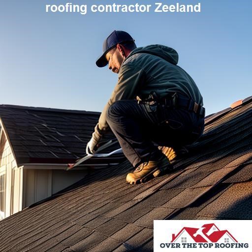 What to Look for in a Roofing Contractor in Zeeland - Over the Top Roofing Zeeland