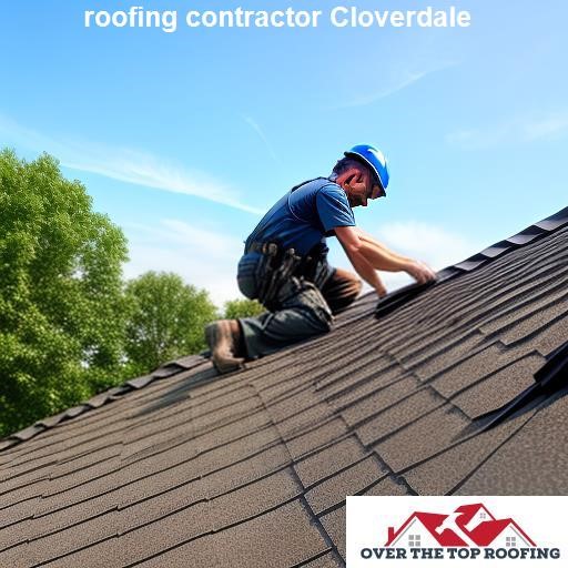 Why Choose Cloverdale's Roofing Contractor? - Over the Top Roofing Cloverdale