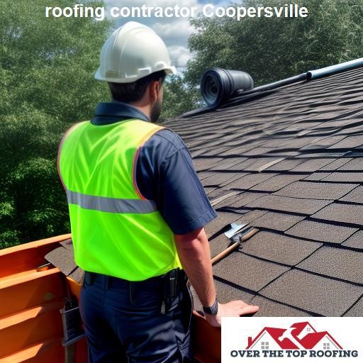 Why Choose Coopersville Roofing? - Over the Top Roofing Coopersville