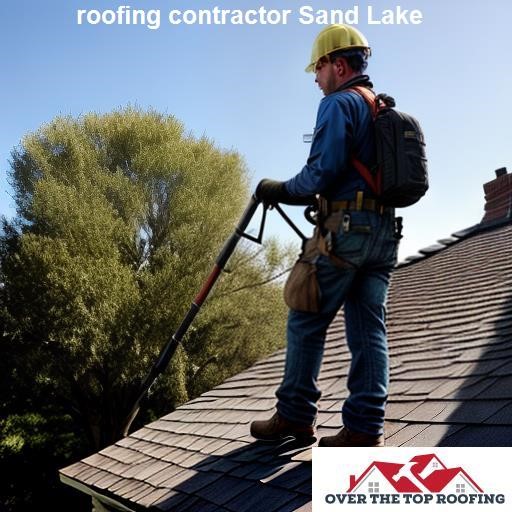 Why Choose Sand Lake's Roofing Contractor? - Over the Top Roofing Sand Lake