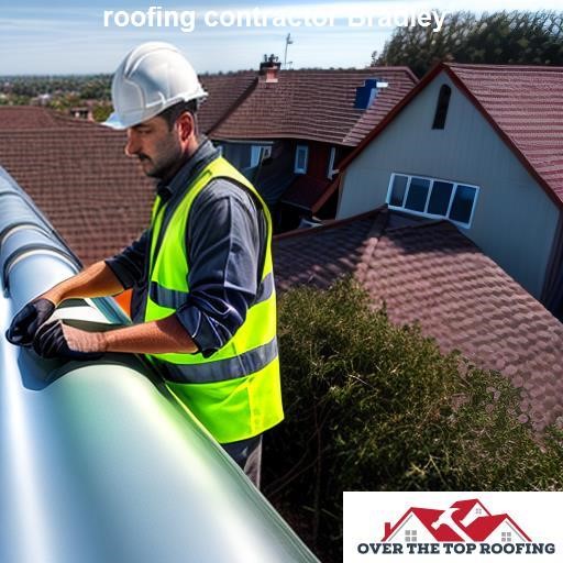 Why Choose Us? - Over the Top Roofing Bradley