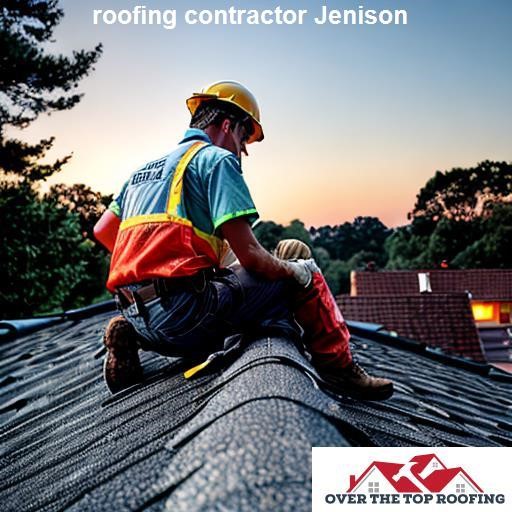 Why Choose Us - Over the Top Roofing Jenison
