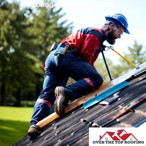 Why Choose Us - Over the Top Roofing Martin