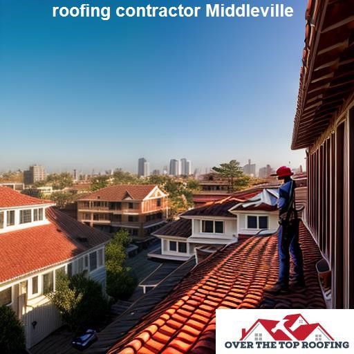 Why Choose Us? - Over the Top Roofing Middleville