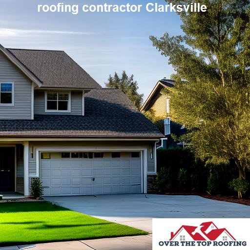 Why Choose a Local Roofing Contractor - Over the Top Roofing Clarksville