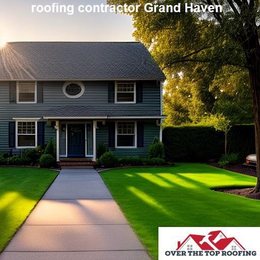 Why You Should Choose Us - Over the Top Roofing Grand Haven