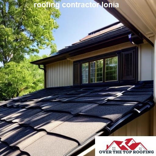 Why You Should Choose a Local Roofing Contractor - Over the Top Roofing Ionia