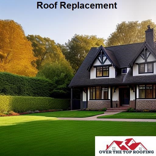 Over the Top Roofing Roof Replacement